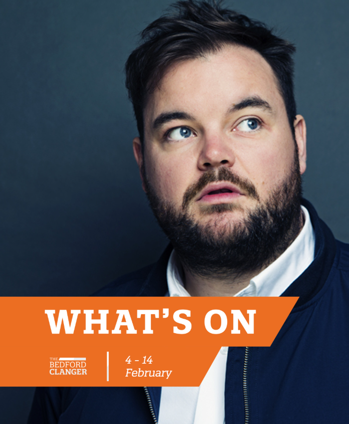 Castle Comedy tweet media