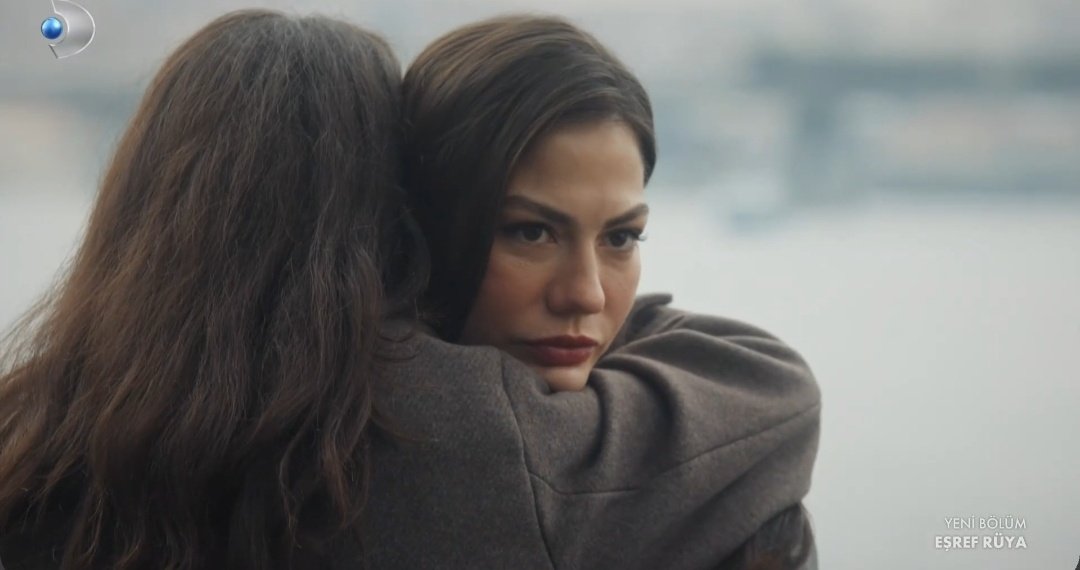 - What happened to the man?
- They killed him.
- Who?
-Believe me, I don't know.
- Eşref killed that man.
- Eşref? Is Eşref that child? Did he kill F for me? 
- Yes.
- I don't believe it.
- What is it?
- I've been looking for him for years, thank you.

YETER

#eşrefrüya • #eşsan