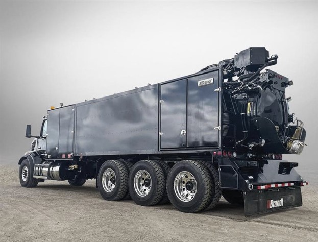 Brandt Truck & Trailer tweet media