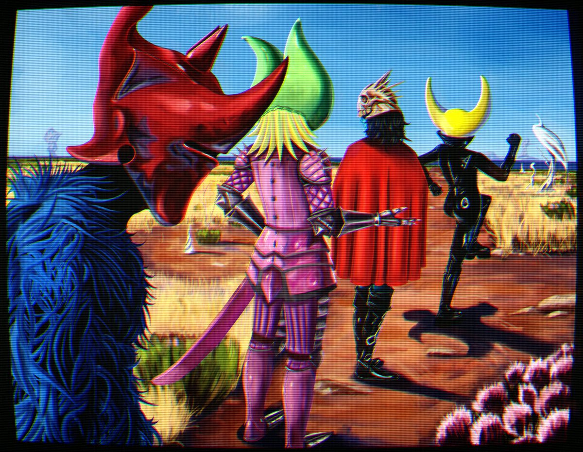 I like Hylics.