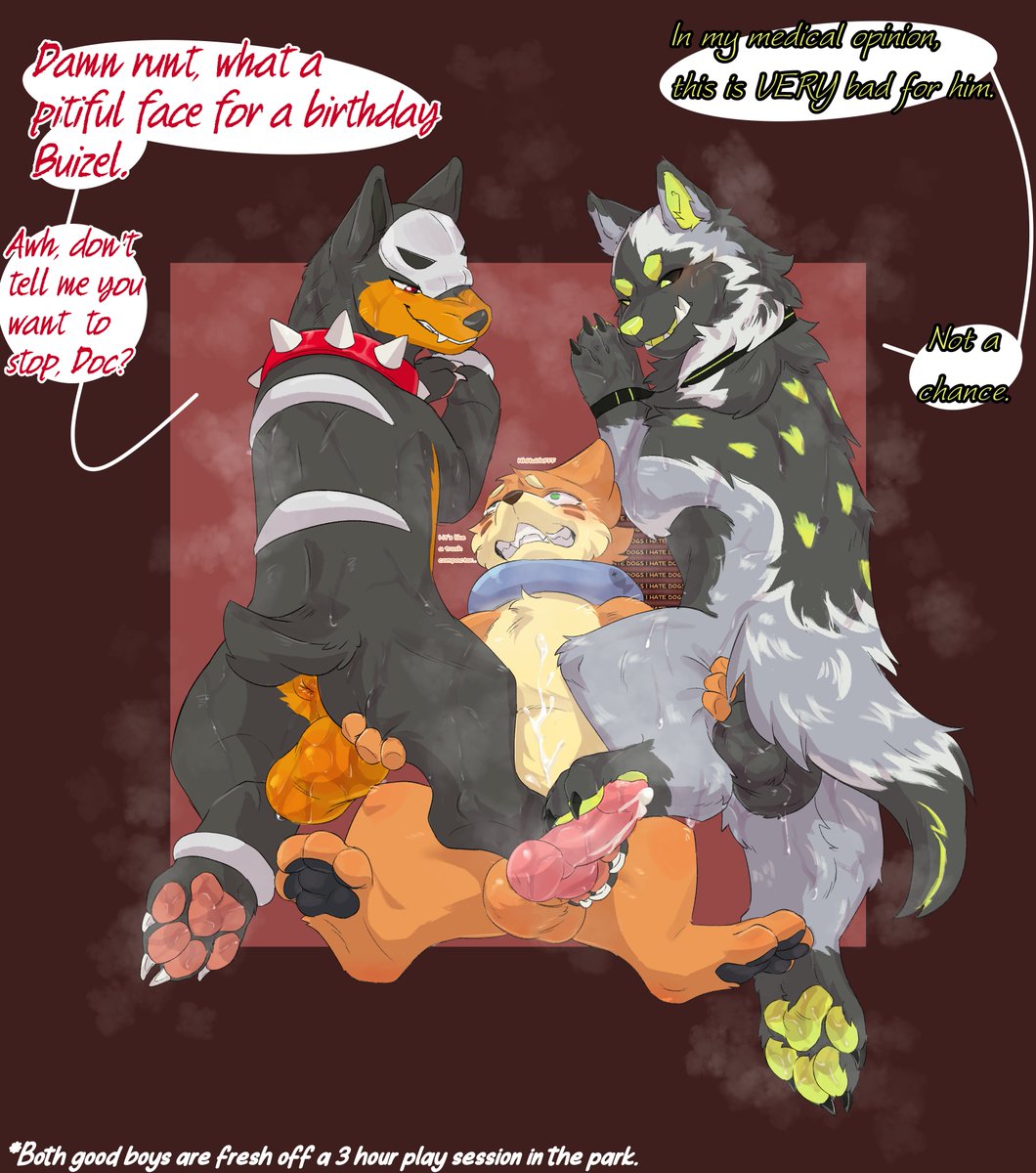 Soggy 🔞 tweet media