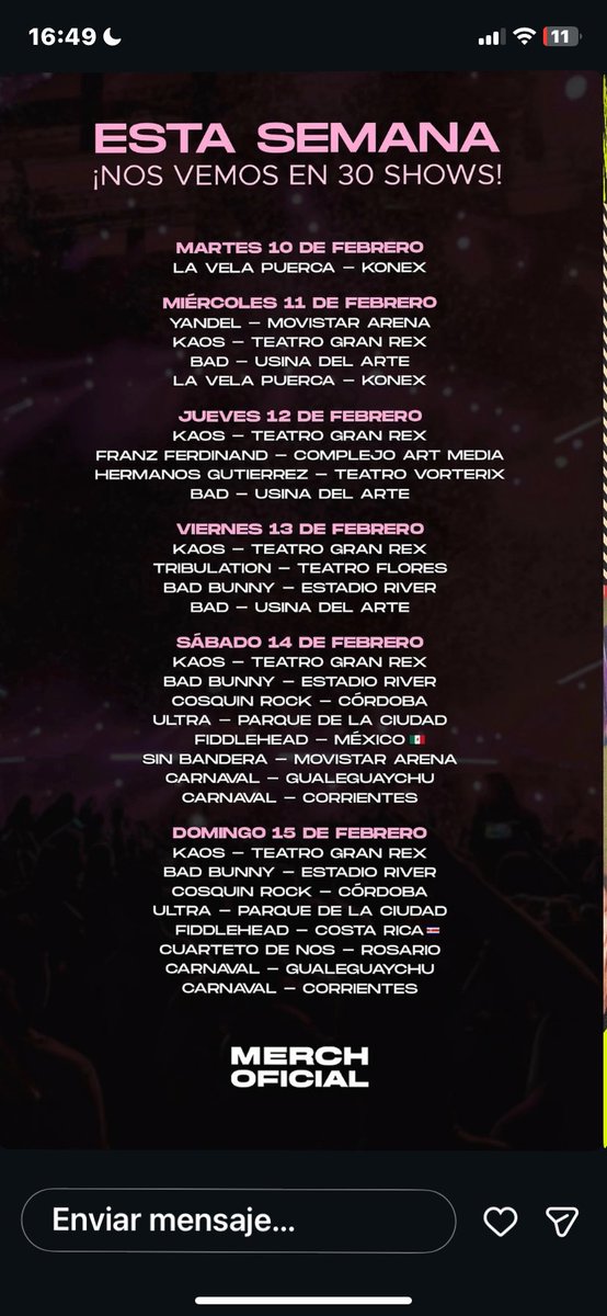 Alguno conoce a kaos?