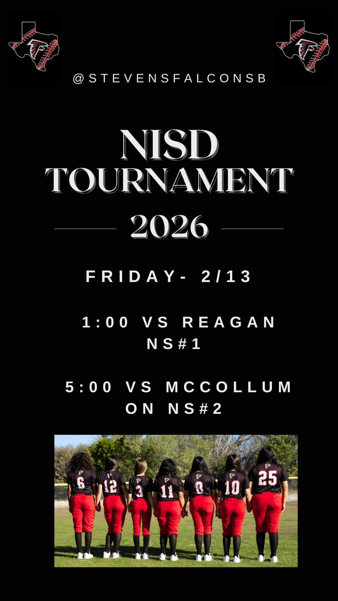 Stevens Falcons Softball tweet media
