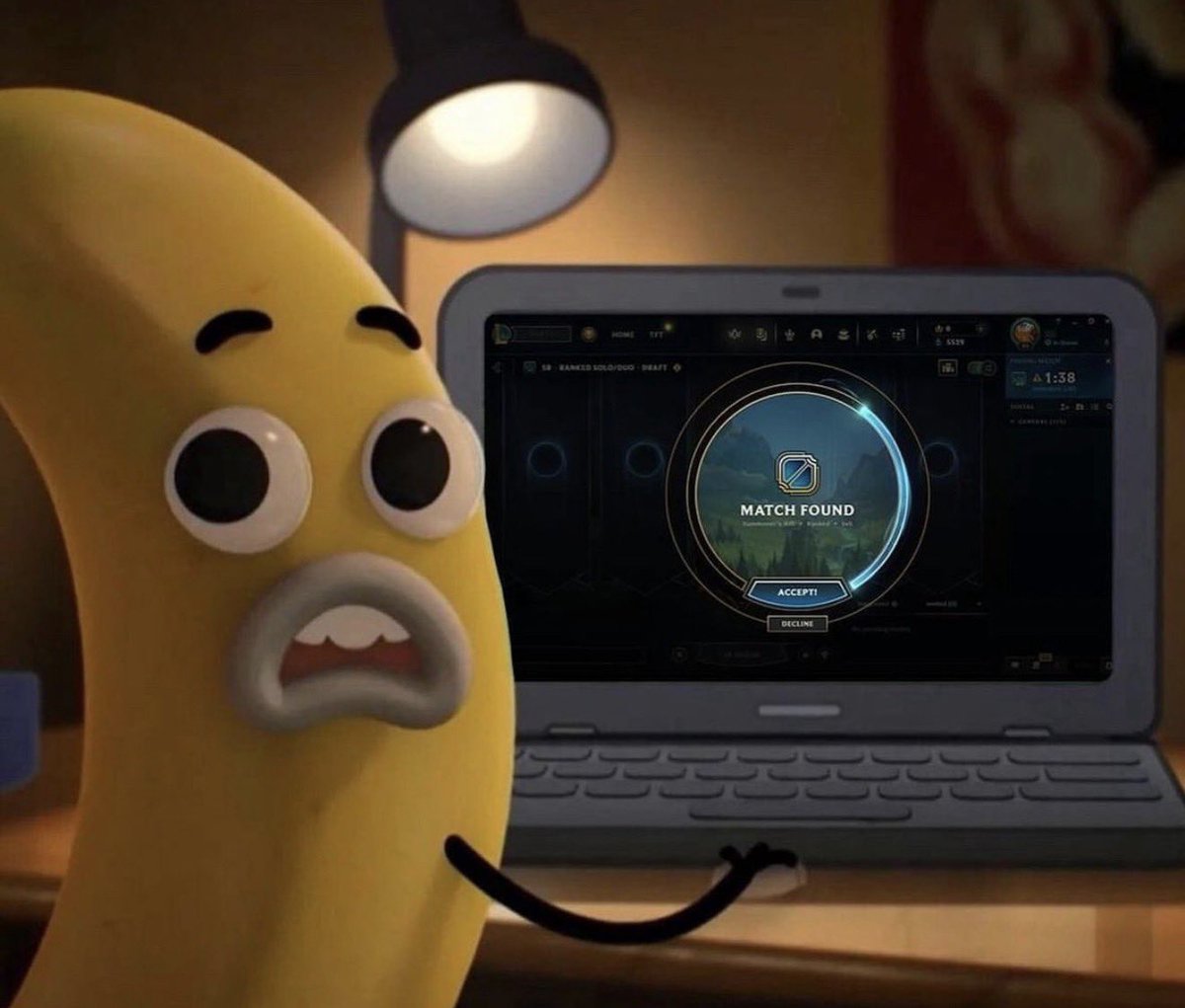 “2026 will be my year”

Me in February: