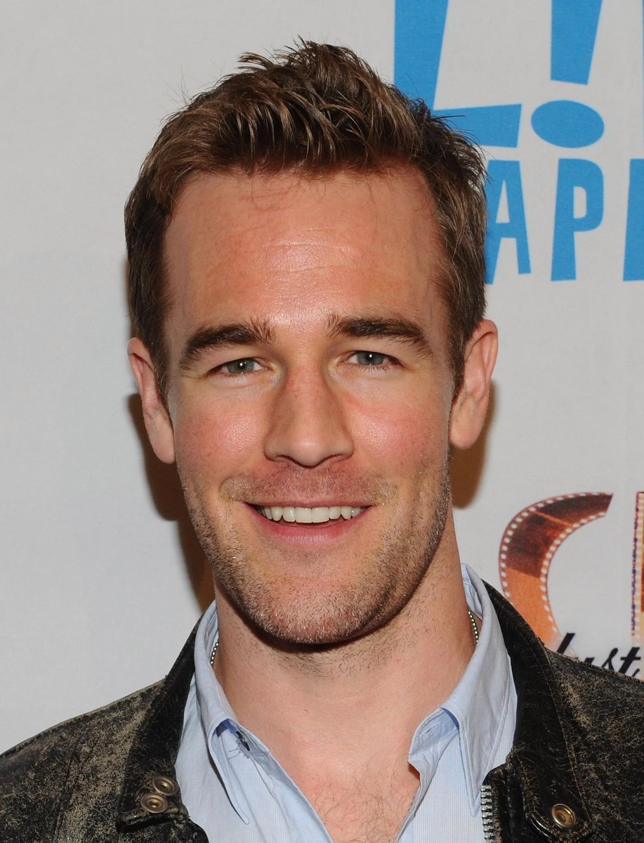 Indie5051's tweet photo. Falleció el actor James Van Der Beek a los 48 años. https://t.co/5vaxpuQejm