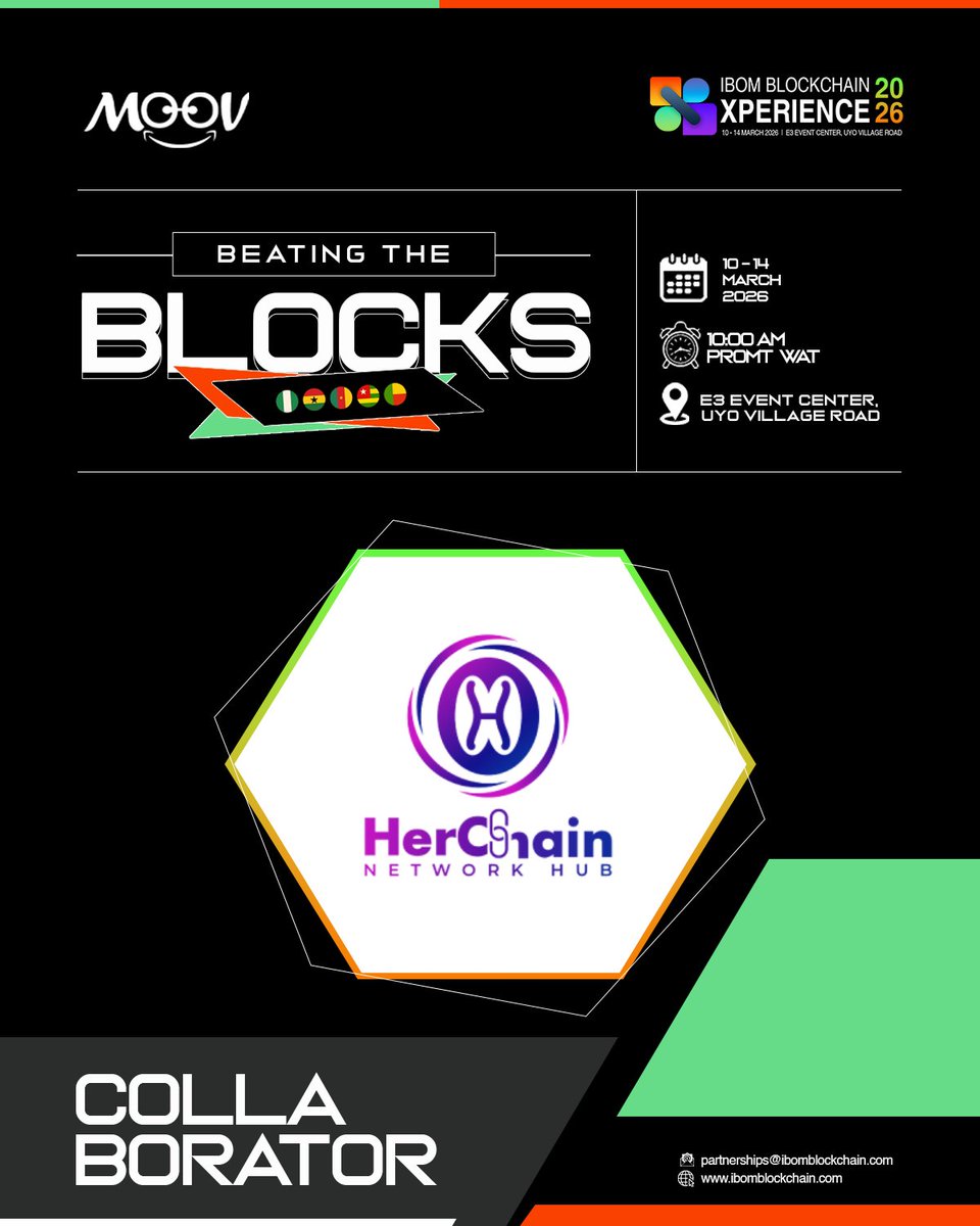 Ibom Blockchain Xperience tweet media