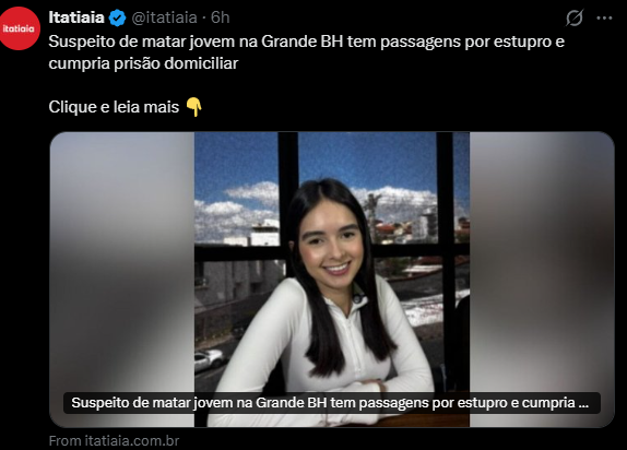 leandroruschel's tweet image. Mulheres votam cada vez mais na esquerda.

A esquerda defende uma política criminal frouxa, chegando ao ponto do desencarceramento em massa.

Mais criminosos nas ruas significa risco muito maior para mulheres.

Por que as mulheres continuam votando na esquerda?