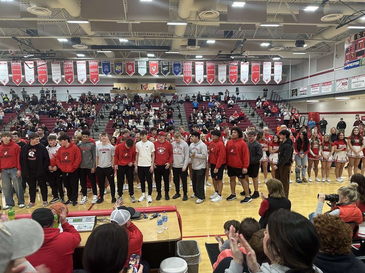 Jackson Ironladies Basketball tweet media