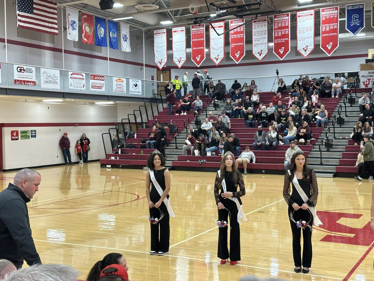 Jackson Ironladies Basketball tweet media