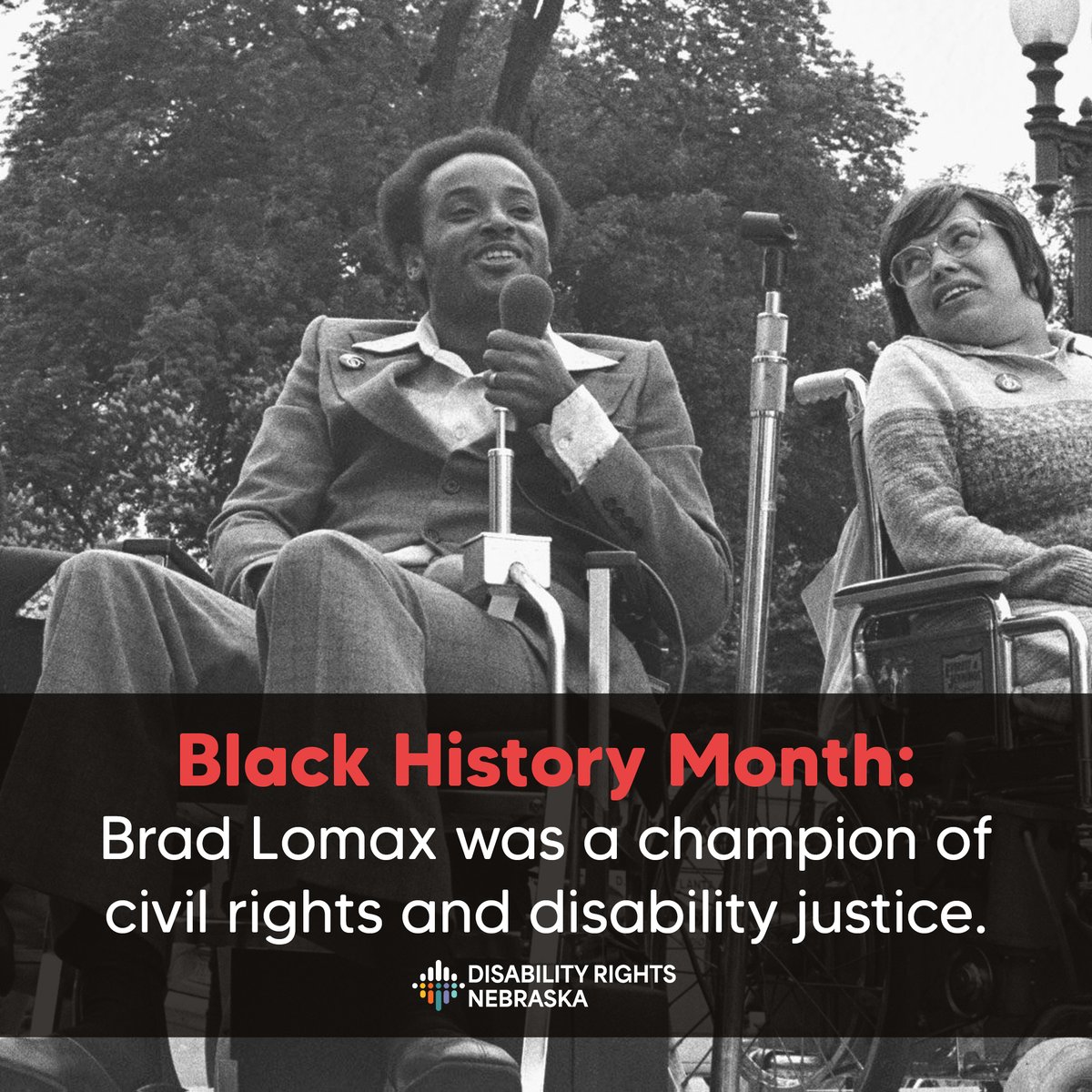 Disability Rights NE tweet media