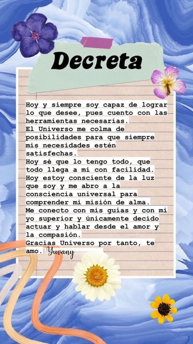 CARTA DE LOS CARDINALES (♈, ♋, ♎, ♑) AL UNIVERSO: