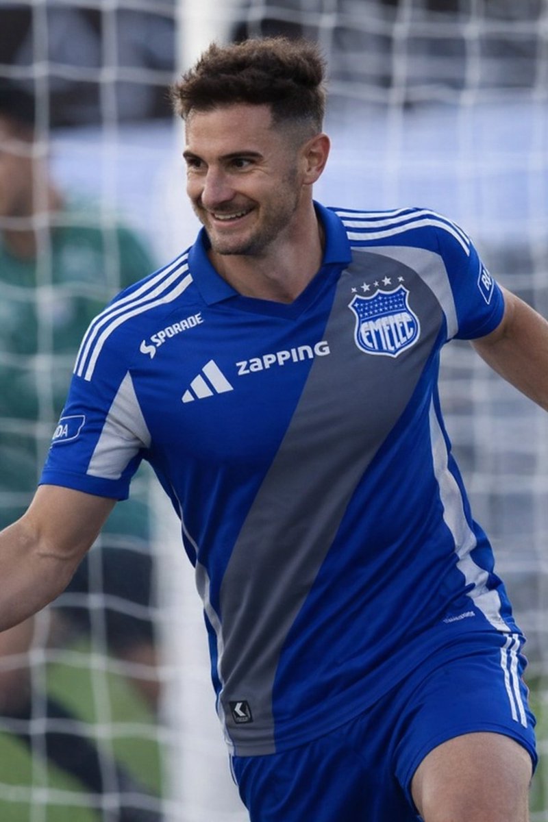 🔵⚡️ Lucas Alario es el máximo objetivo para reforzar la delantera millonaria. El atacante campeón de América y Emelec negocian su posible llegada para la temporada 2026.⏳