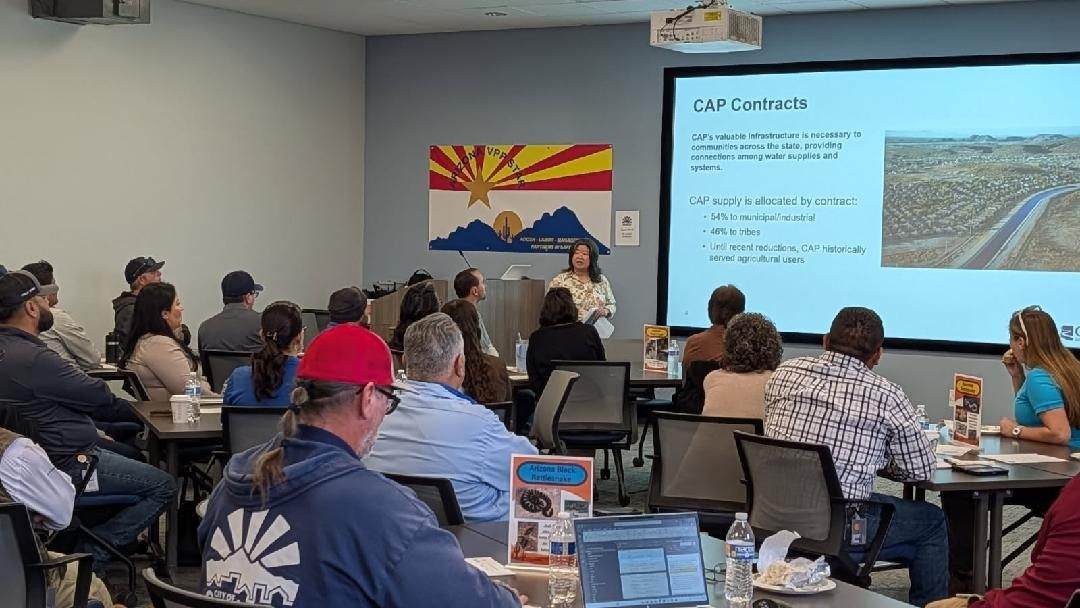 Central AZ Project tweet media