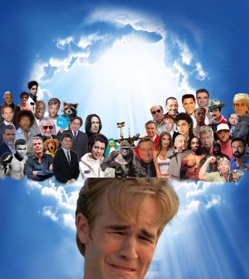 rip James Van Der Beek 😭💔