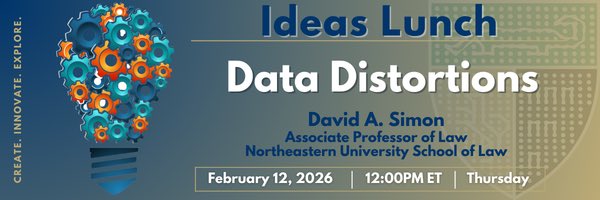 The Information Society Project tweet media