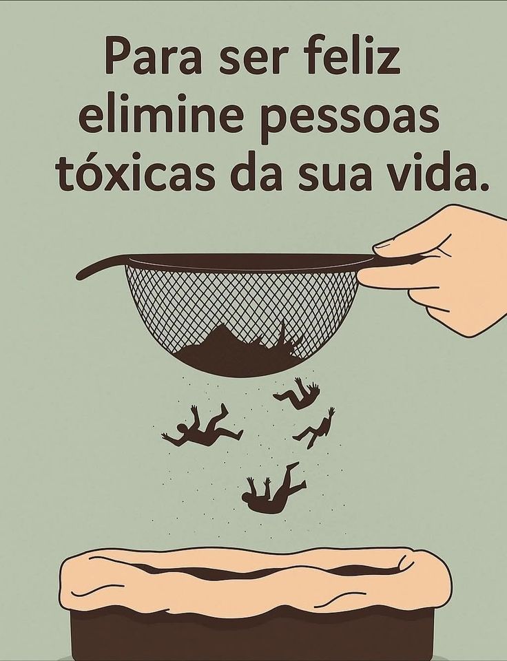 thaysilvarf's tweet photo. Eliminem pessoas tóxicas isso só é andar pra traz! https://t.co/lAiw3eNrR0