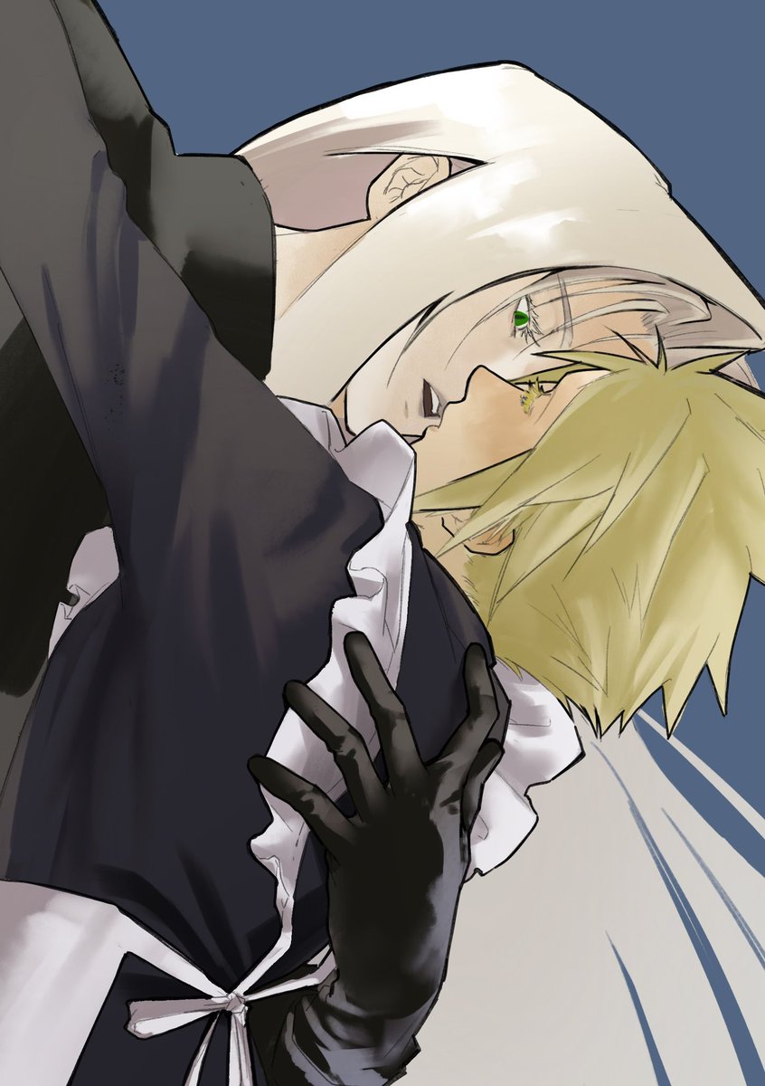 我不会上色😭
#sefikura #セフィクラ