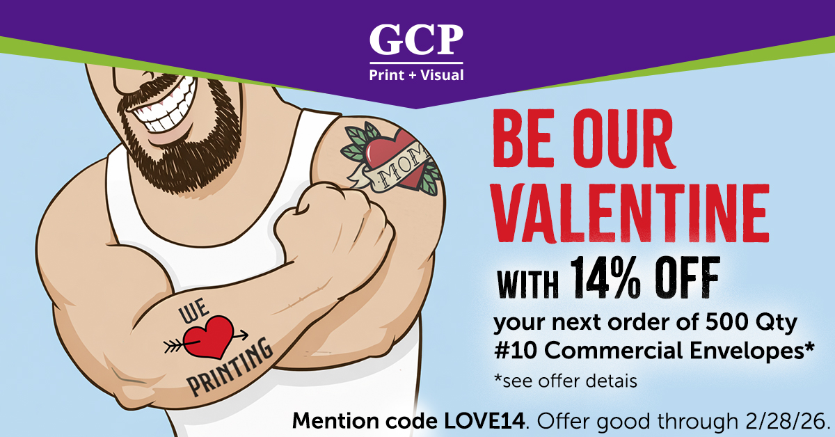 GoodcopyPG's tweet photo. Share the love with 14% OFF #10 Commercial Envelopes (500 qty)!
Single-side front print on standard white envelopes • Color or B&amp;W • Digital runs
Use code LOVE14
Ends Feb 28, 2026
New orders only. One use/customer. Excludes shipping cost. https://t.co/Aw4DNhDHw9