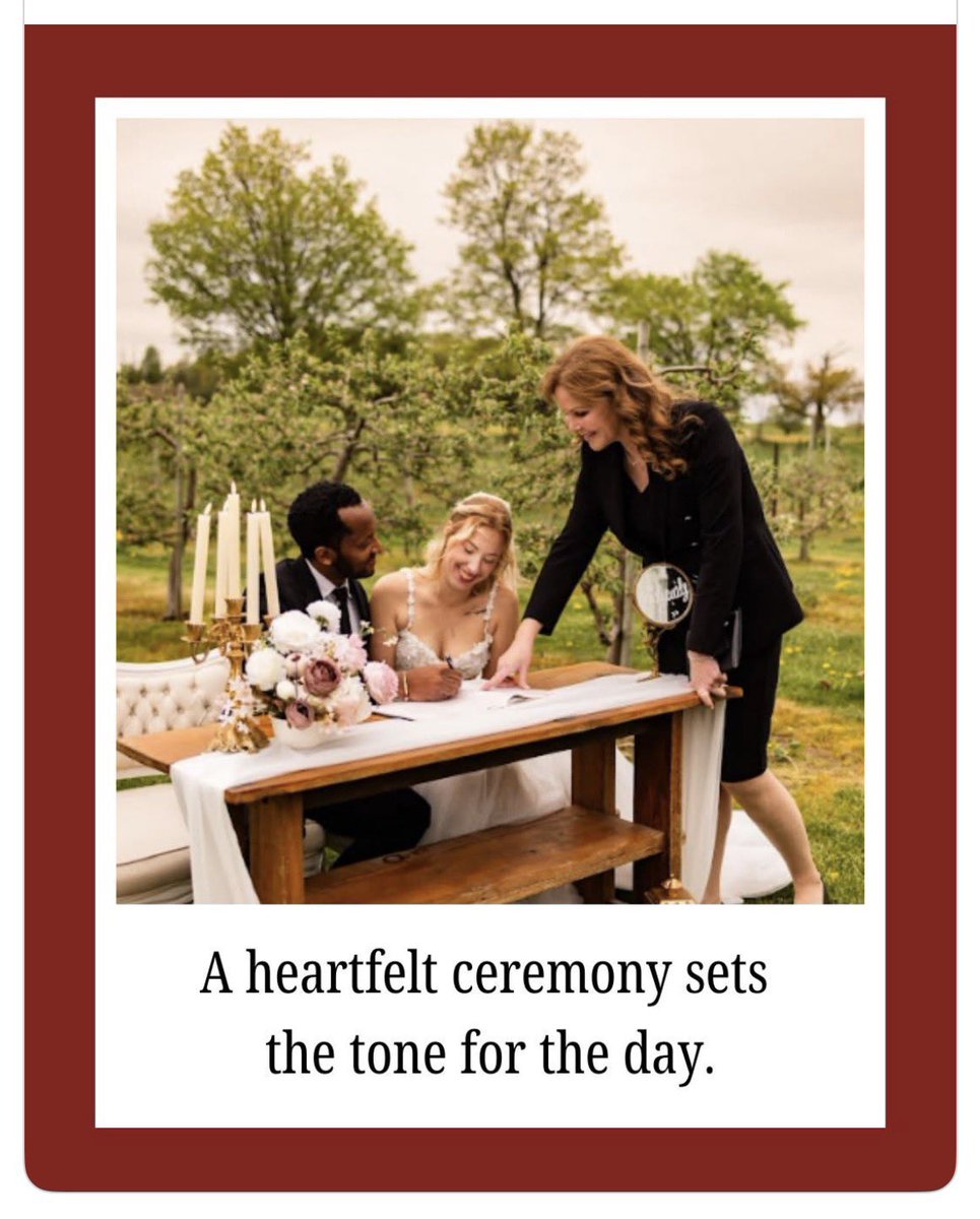 ReverendMaureen's tweet photo. Beautiful weddings at Ocala Winery in Port Perry https://t.co/5Y5Zl5YfXX