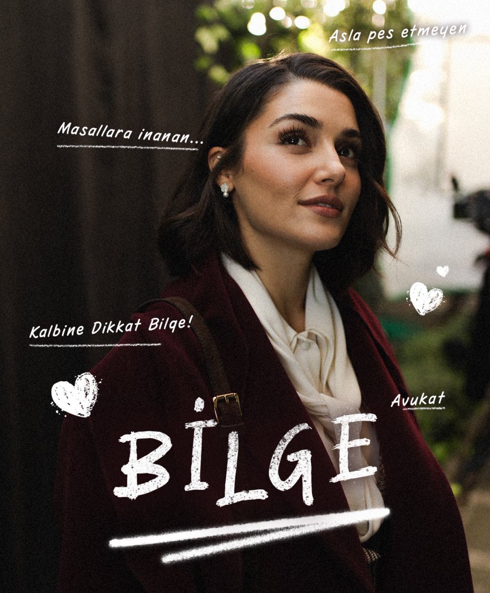 Stonercel7's tweet image. Bilge 💙✨️

#HandeErçel #IkiDünyaBirDilek 
#DosMundosUnDeseo #TwoWorldsOneWish