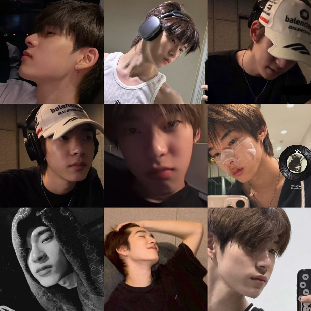 เข้าใจในส่วนผสม มีร่มให้ยืม โคมไฟระย้า
ถ้าเค้าทำเธอเสียใจ มาให้ผมน่ะปลอบมั้ย มาอย่างเท่เลยเนี่ยผม slide มากับดอกไม้ เห็นเธอพูดว่าเค้าไม่ดีแล้วครั้งนี้เธอจะพอมั้ย เอาจริงผมก็รอไหว