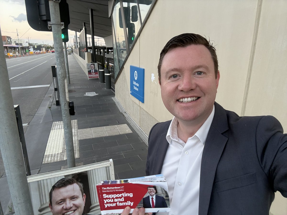 Tim Richardson MP tweet media