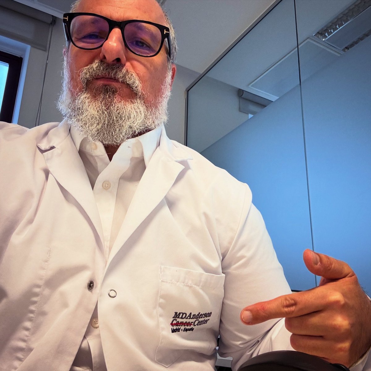 Raul Cordoba, MD, PhD tweet media