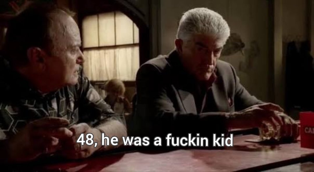 Sopranos Central (@orange_peelbeef) on Twitter photo 