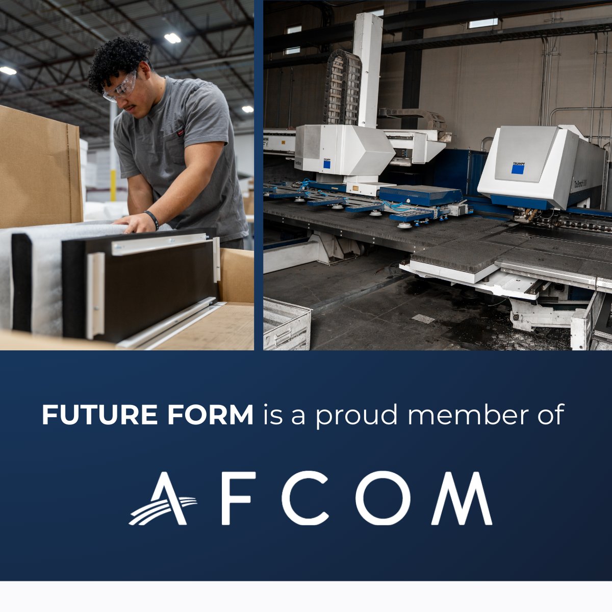 Future Form tweet media