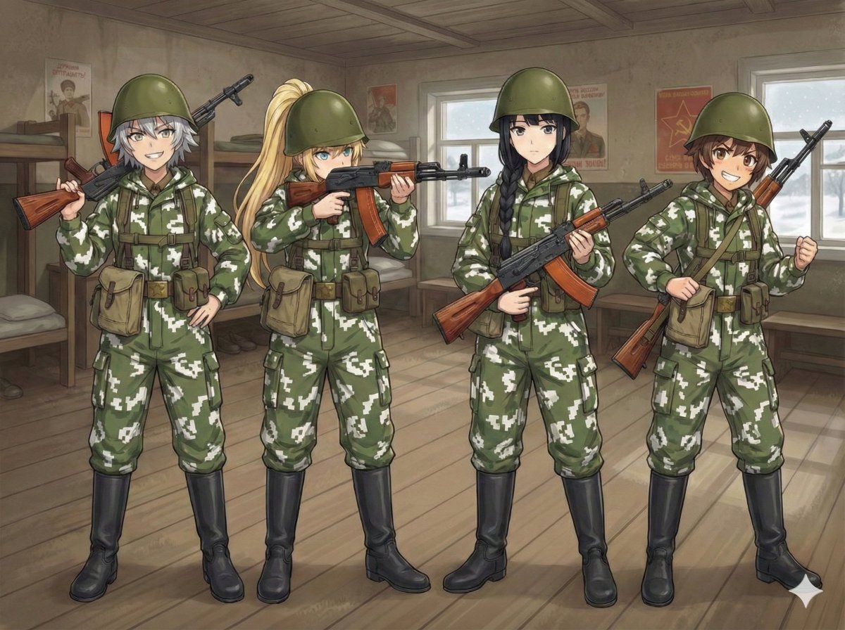 Post by さいとう on X: 自動車化狙撃兵！