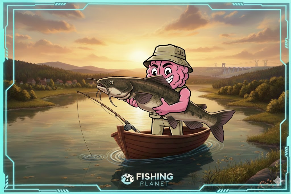 NoBrain_timoi's tweet photo. 🌊 Escapade sur la rivière Dnipro ce soir !

On pose les valises au bord du fleuve pour une session de pêche 100% chill sur Fishing Planet. 🎣✨

🔴 Le live ici : https://t.co/KEio5bAY4C

#FishingPlanet #TwitchFR #Chill #Pêche https://t.co/m0c4QdvPHP