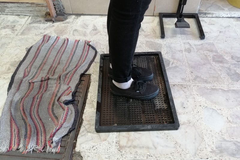 Con eso del sarampión... Yo no se que estan esperando para sacar de una vez a este poderoso