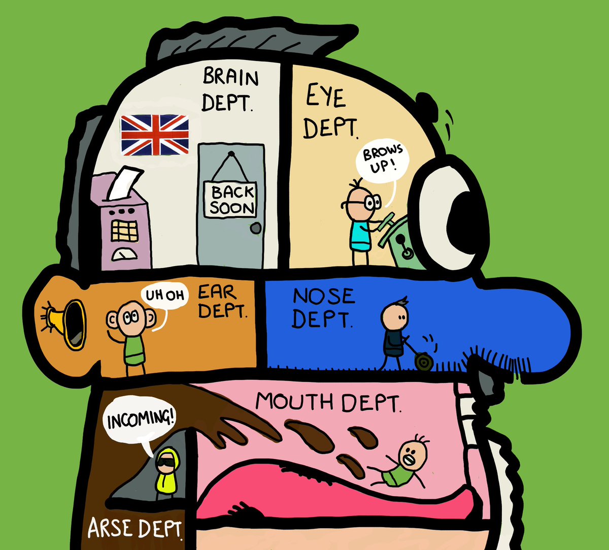 FITBATWEETS tweet media