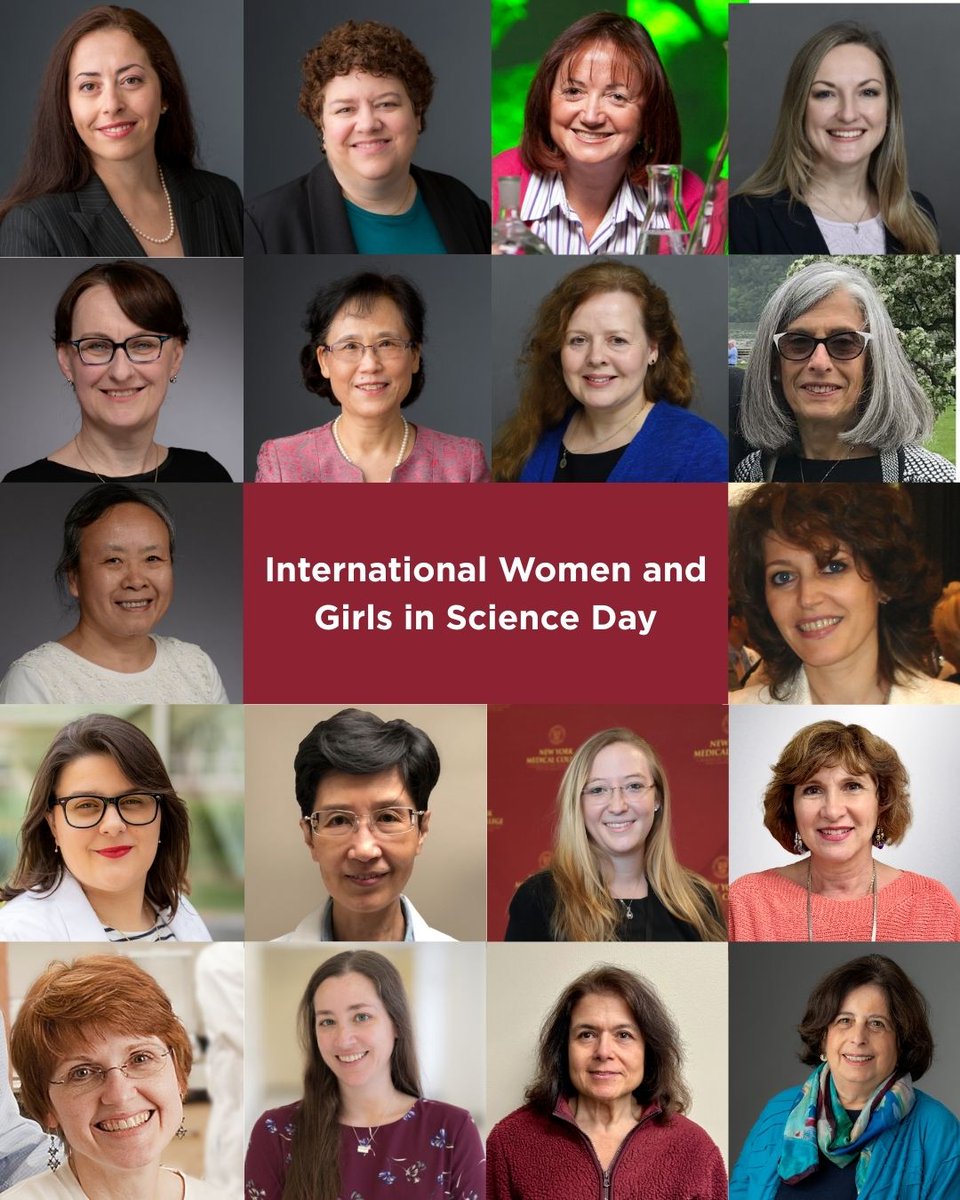 New York Medical College tweet media