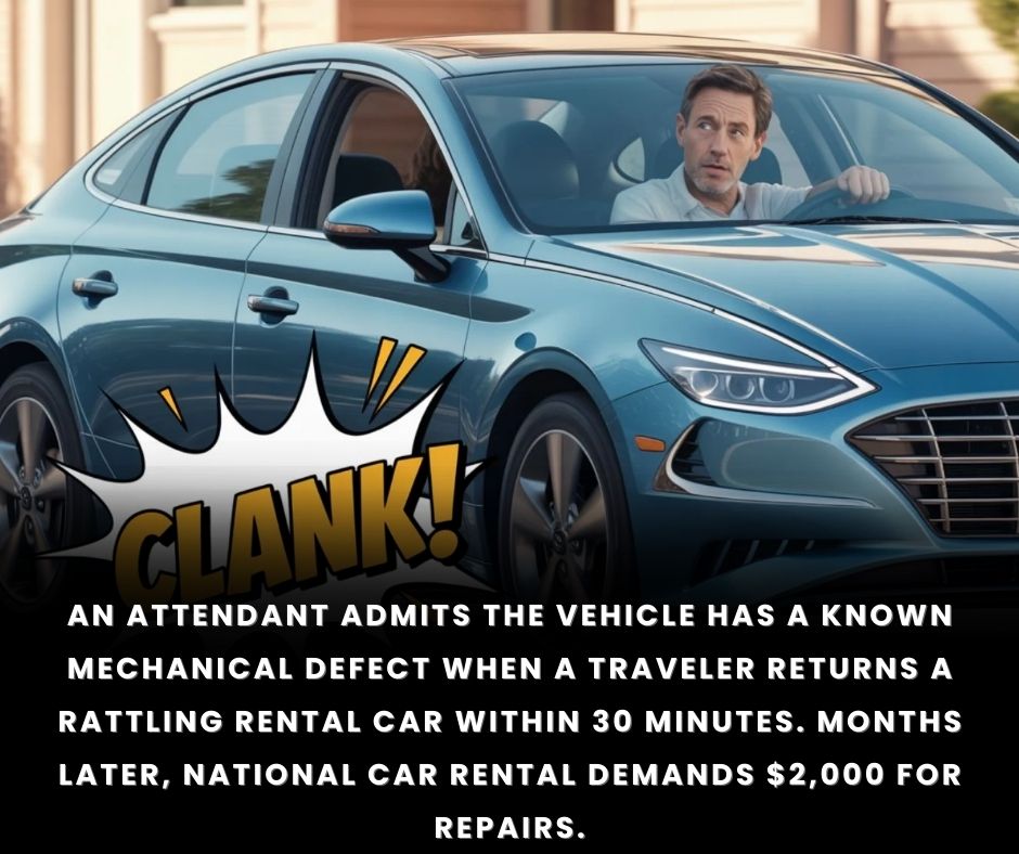 elliottdotorg's tweet photo. Read how he stood his ground and pushed back.
https://t.co/lM6HlNvFJV
#RentalCar #NationalCarRental #TravelTrouble #ConsumerRights #TravelTips #HiddenFees #CustomerService #TravelProblems https://t.co/LBR4eeyGKX