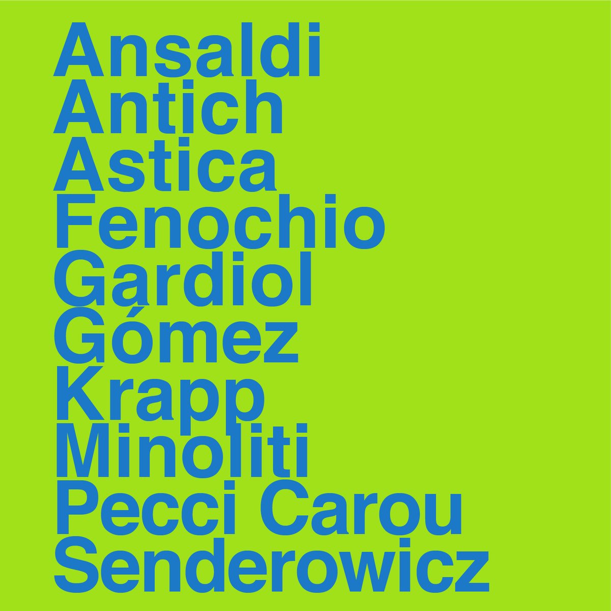 Academia Nacional de Bellas Artes - Argentina tweet media