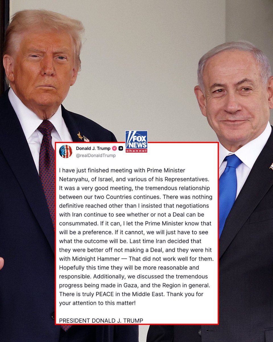 Fox News tweet media