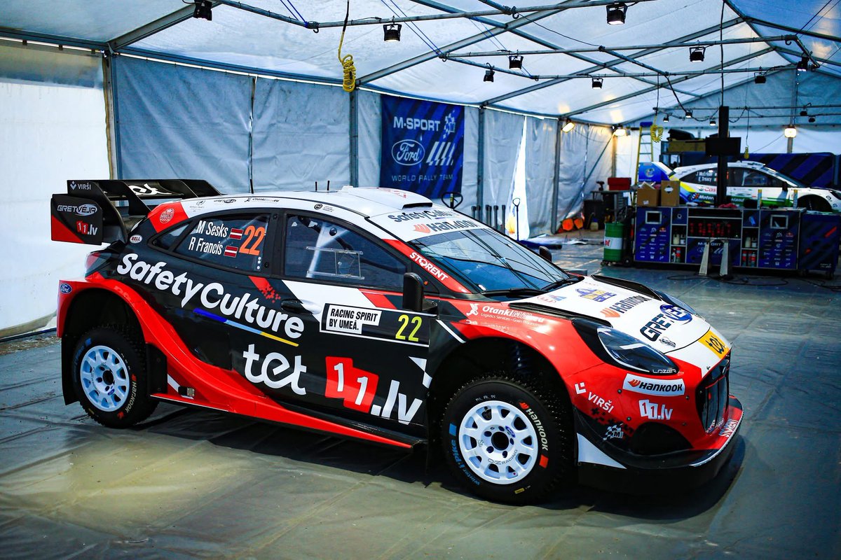 SplitTime Rally tweet media