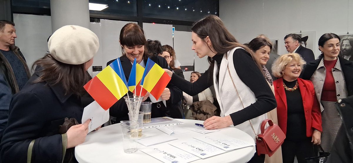 Brandusa Predescu tweet media