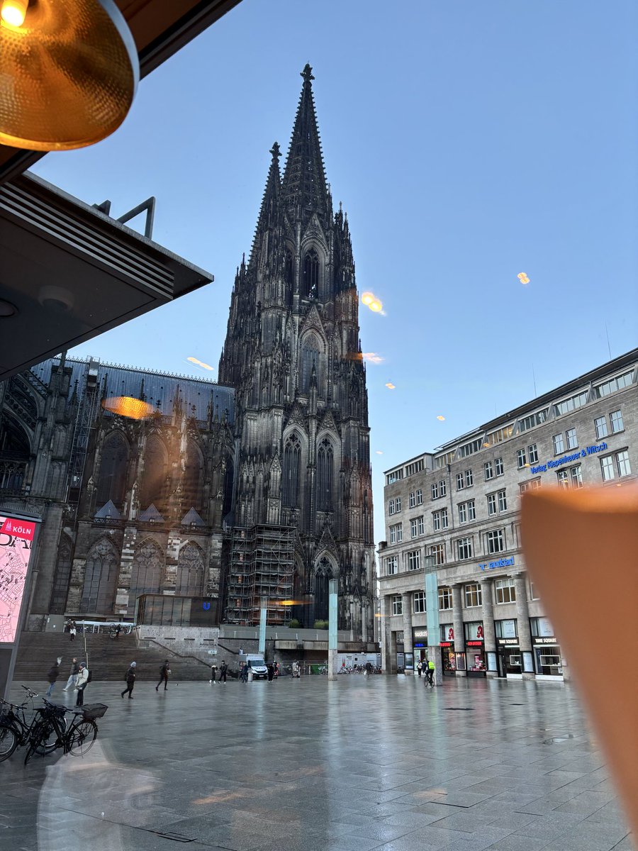 Configirona's tweet image. Thanks #ism2026 #köln #geriovit #sugarfree