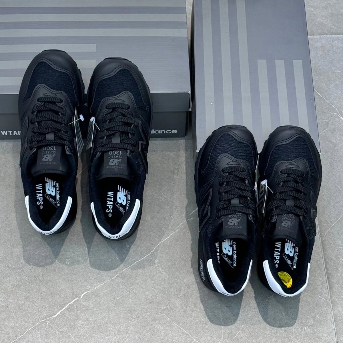WTAPS x New Balance 1300 ?