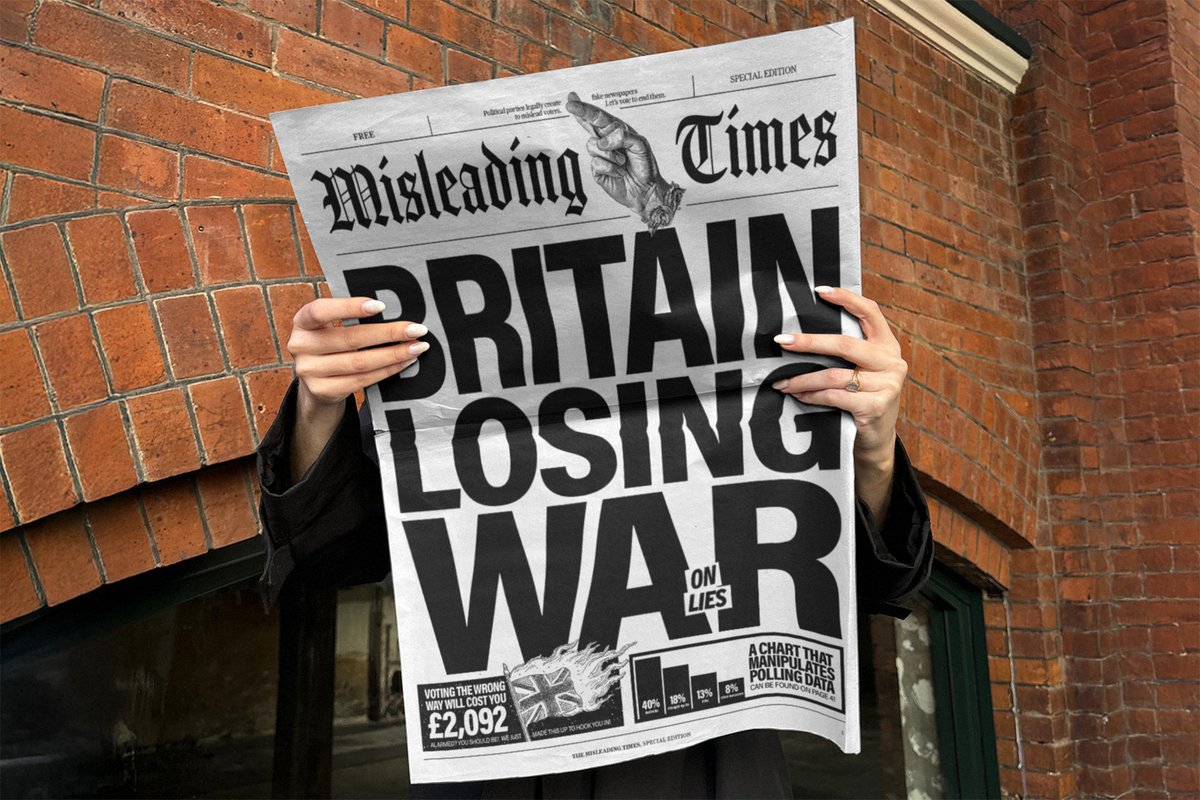 Reform Political Advertising tweet media