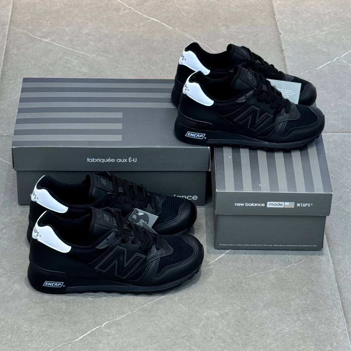 WTAPS x New Balance 1300 ?