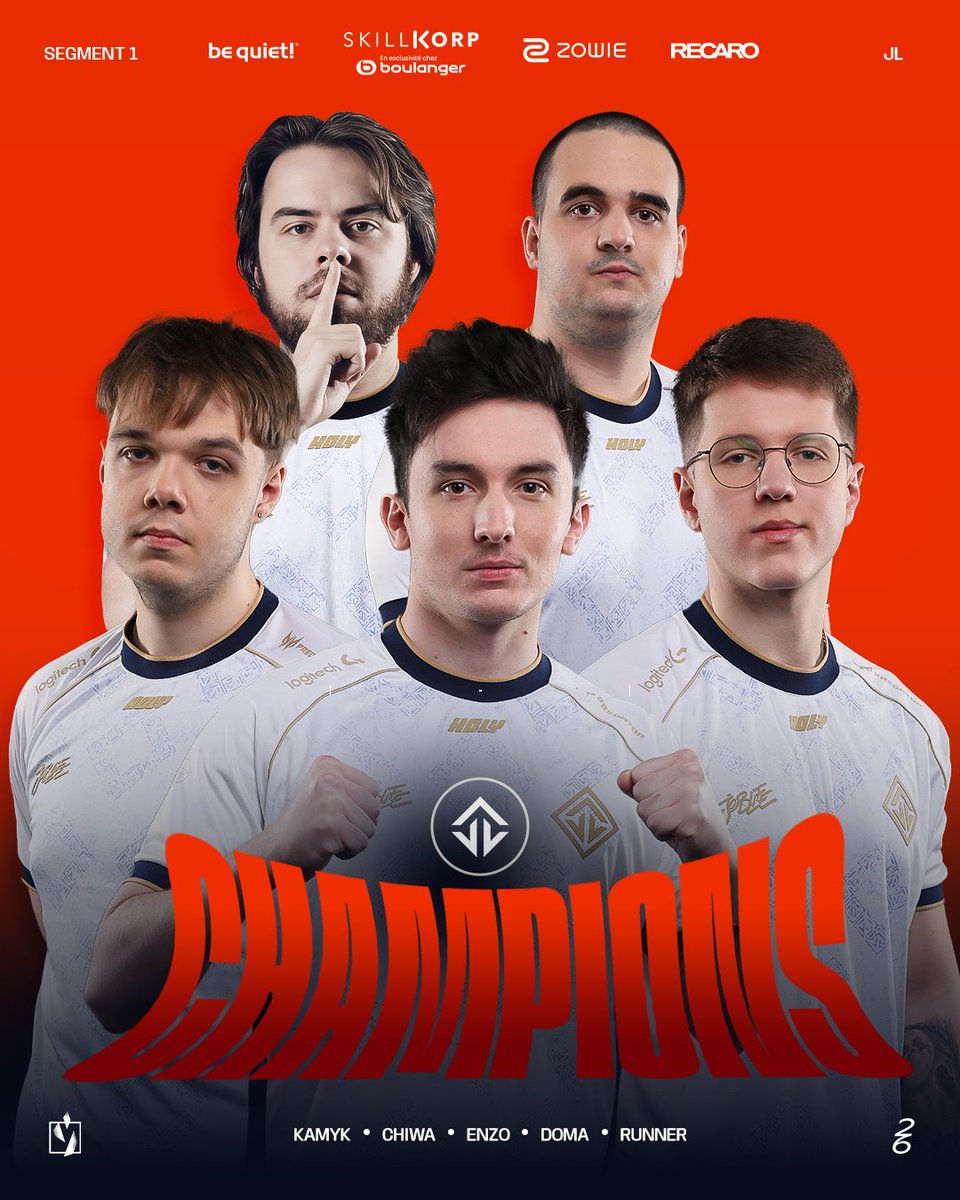 Challengers France tweet media