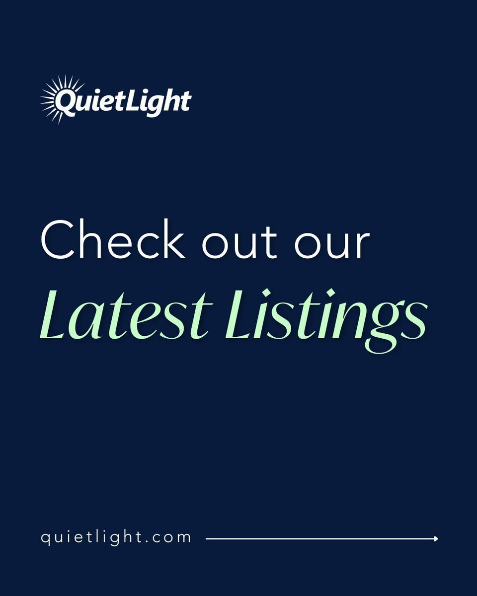 Quiet Light tweet media