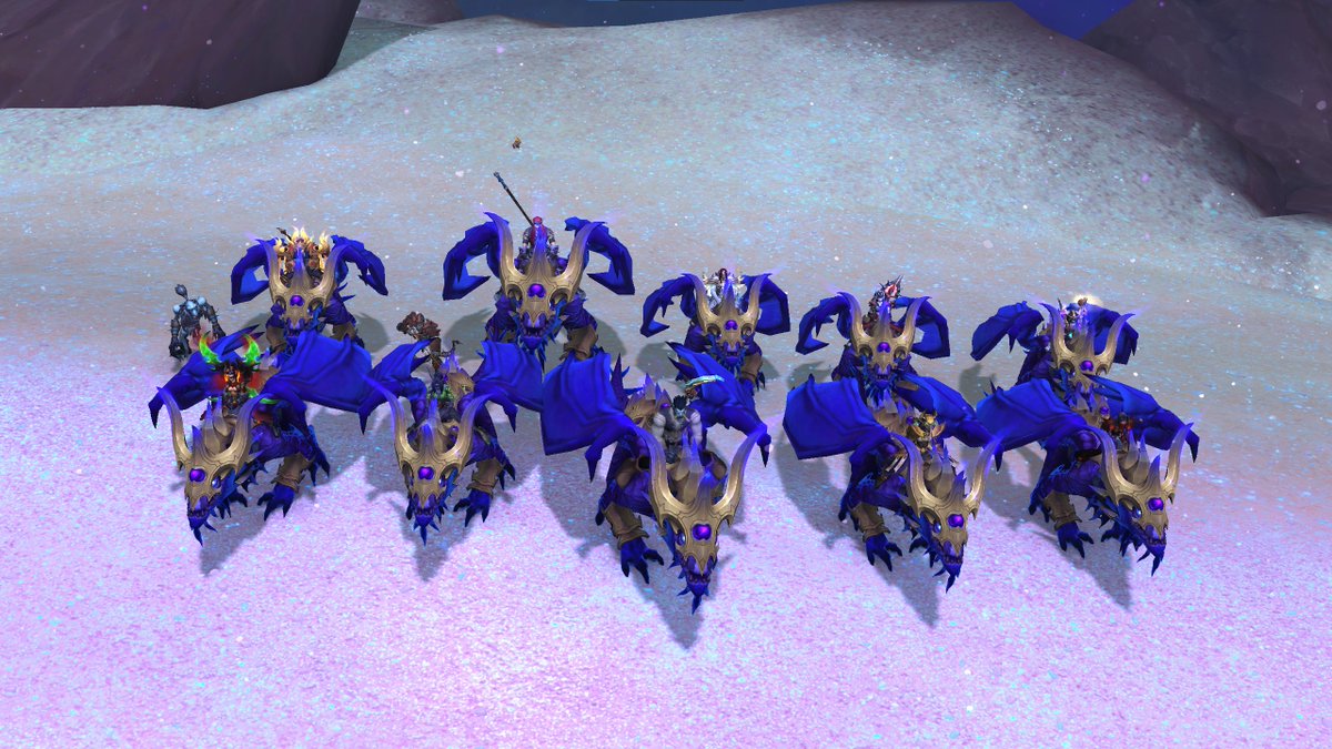 ¡Oleeee!
¡Tareas de última hora conseguidas con éxito!

Primera raid que monto en directo y éxito! xD