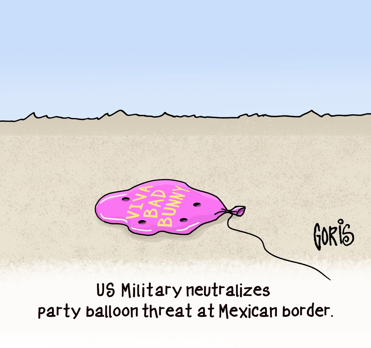 Dennis Goris | Cartoons tweet media