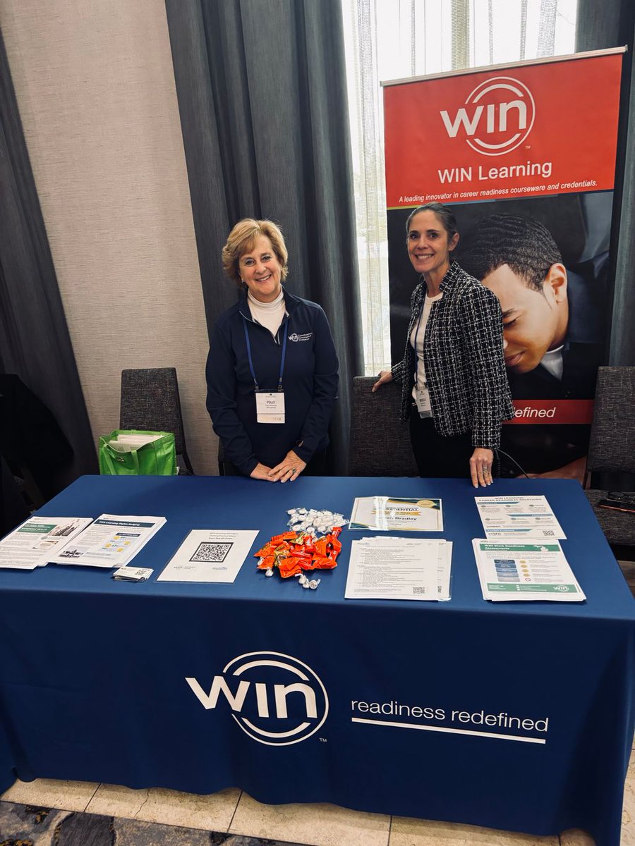 WIN Learning tweet media