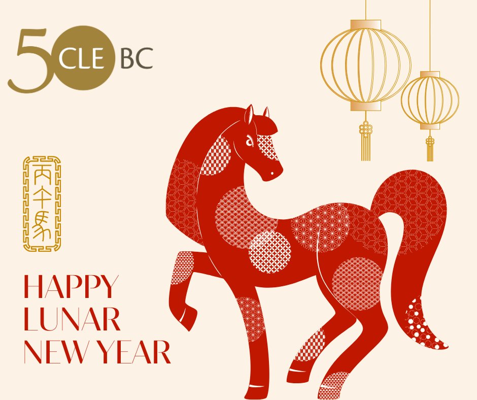 The Continuing Legal Education Society of BC tweet media