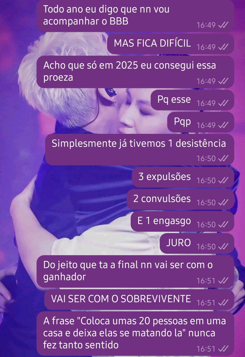 Filha dos HoWoo ▪︎ BEAM ⚡️ tweet media